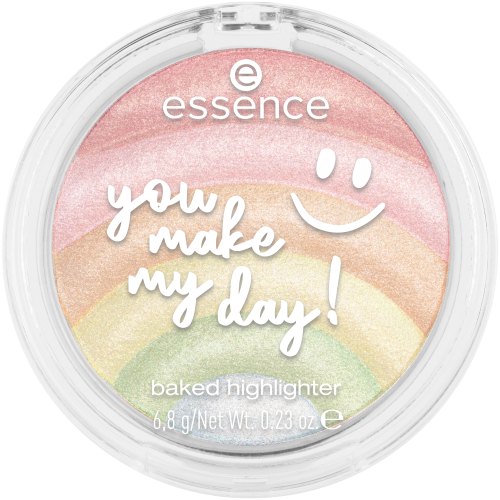 Ευτυχία είναι…η νέα limited σειρά της essence You Make My Day!